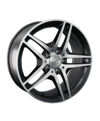 Replica Mercedes MR87 GBMF R19 W8.5 PCD5x112 ET35 DIA66.6